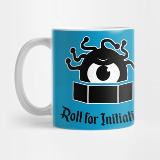 Roll for Initiative Mug